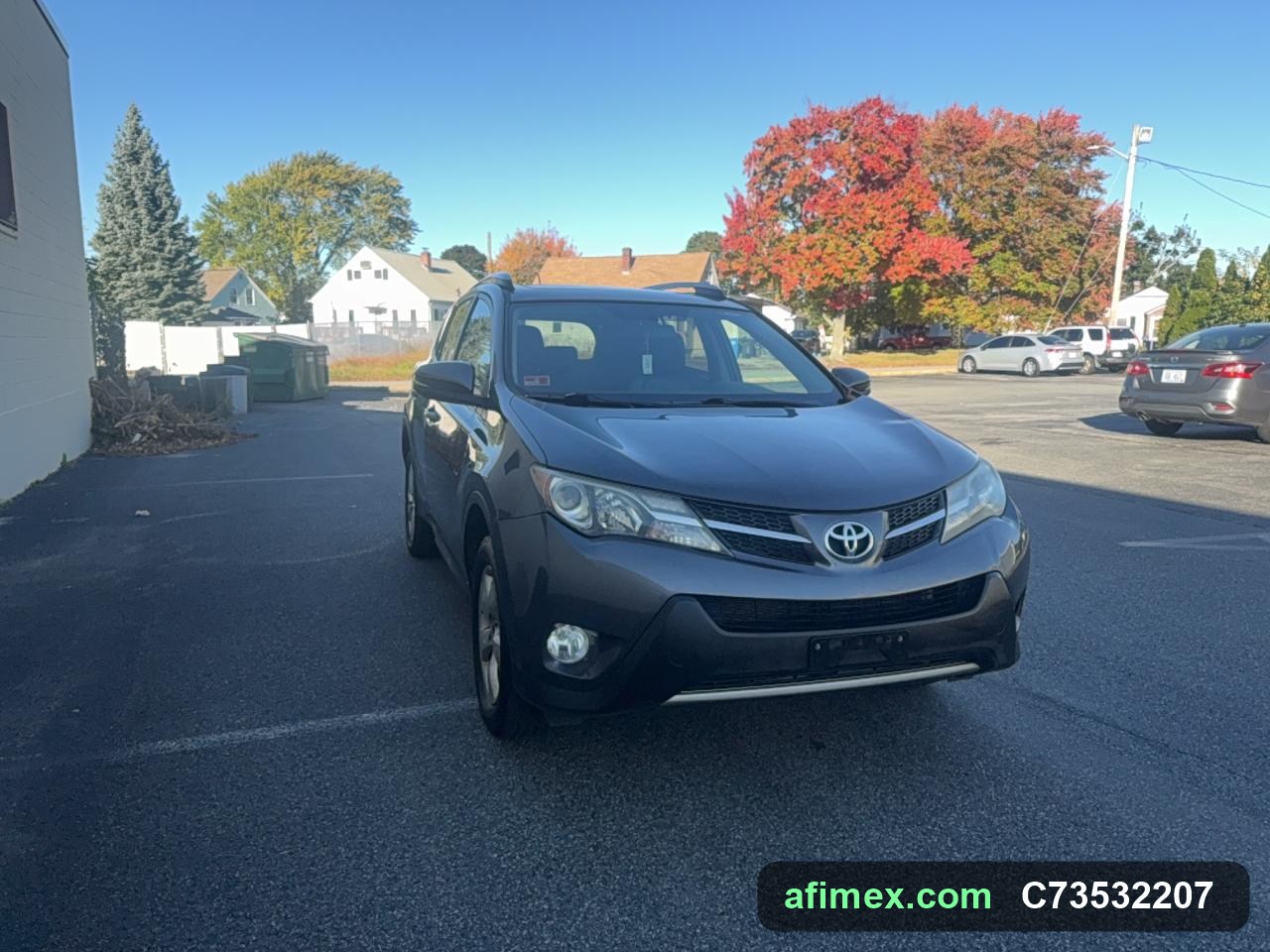 2015 Toyota RAV4 for sale in Mauritania - Ref C73532207