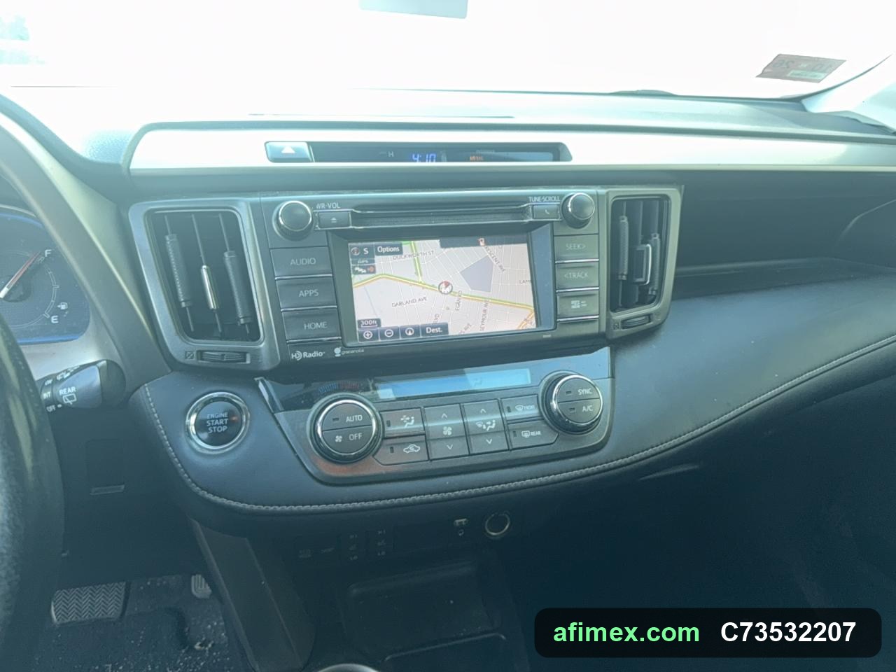 2015 Toyota RAV4 for sale in Mauritania - Ref C73532207, photo 12