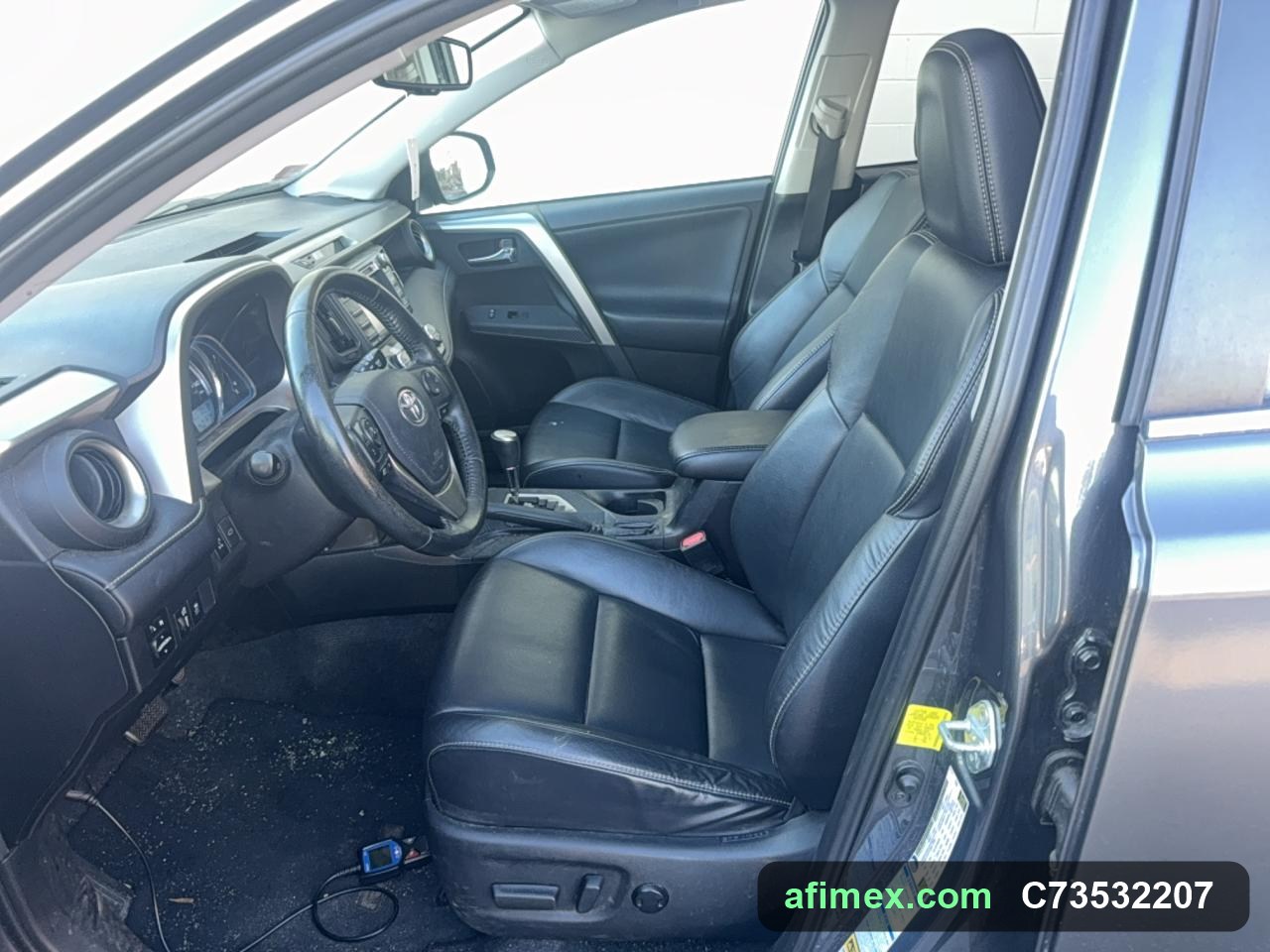 2015 Toyota RAV4 for sale in Mauritania - Ref C73532207, photo 13