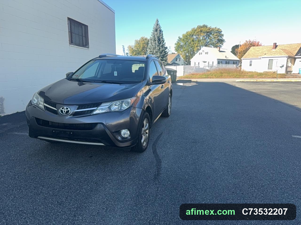 2015 Toyota RAV4 for sale in Mauritania - Ref C73532207, photo 2
