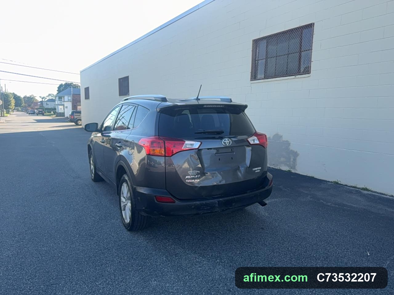 2015 Toyota RAV4 for sale in Mauritania - Ref C73532207, photo 3