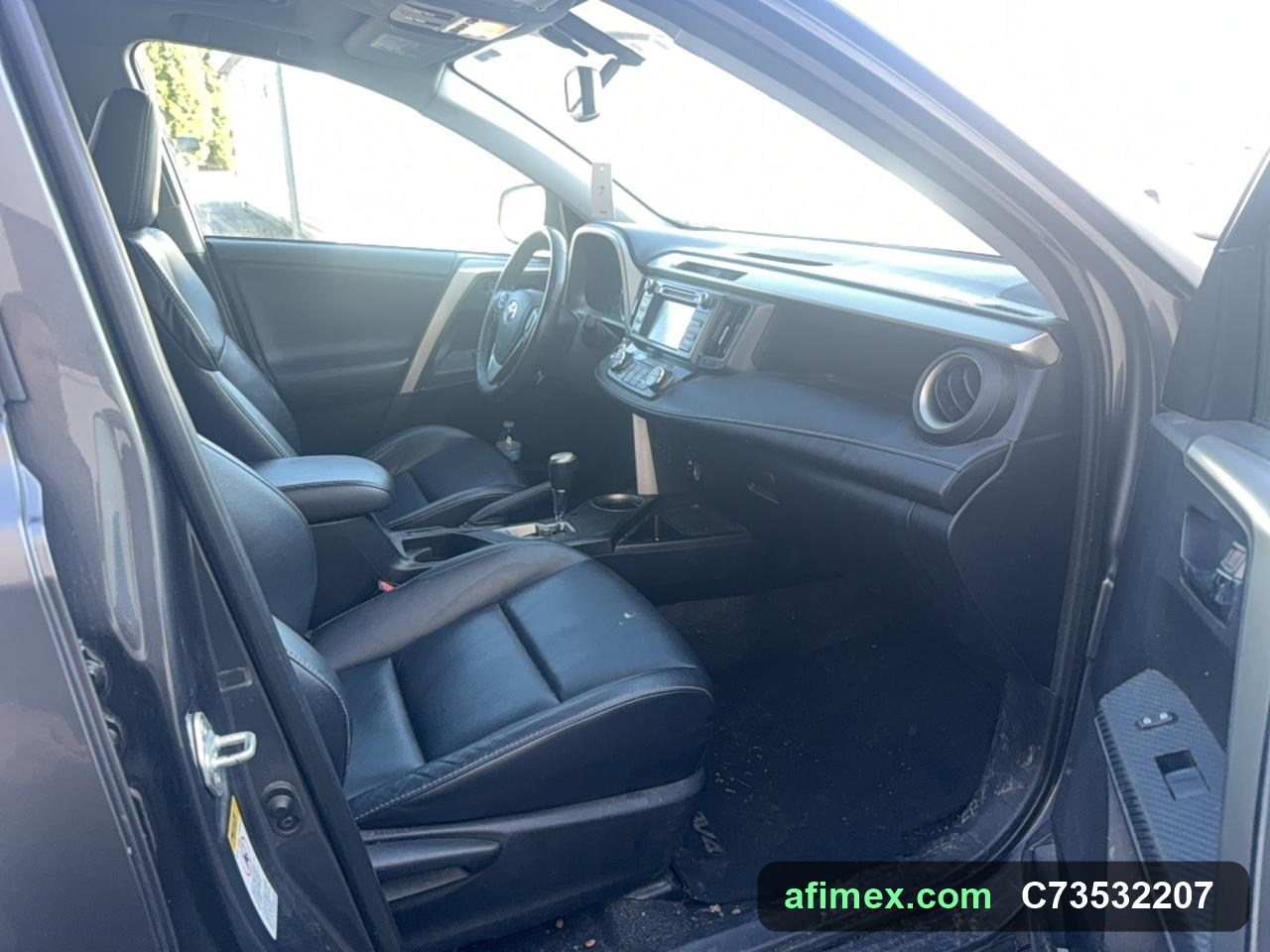 2015 Toyota RAV4 for sale in Mauritania - Ref C73532207, photo 5
