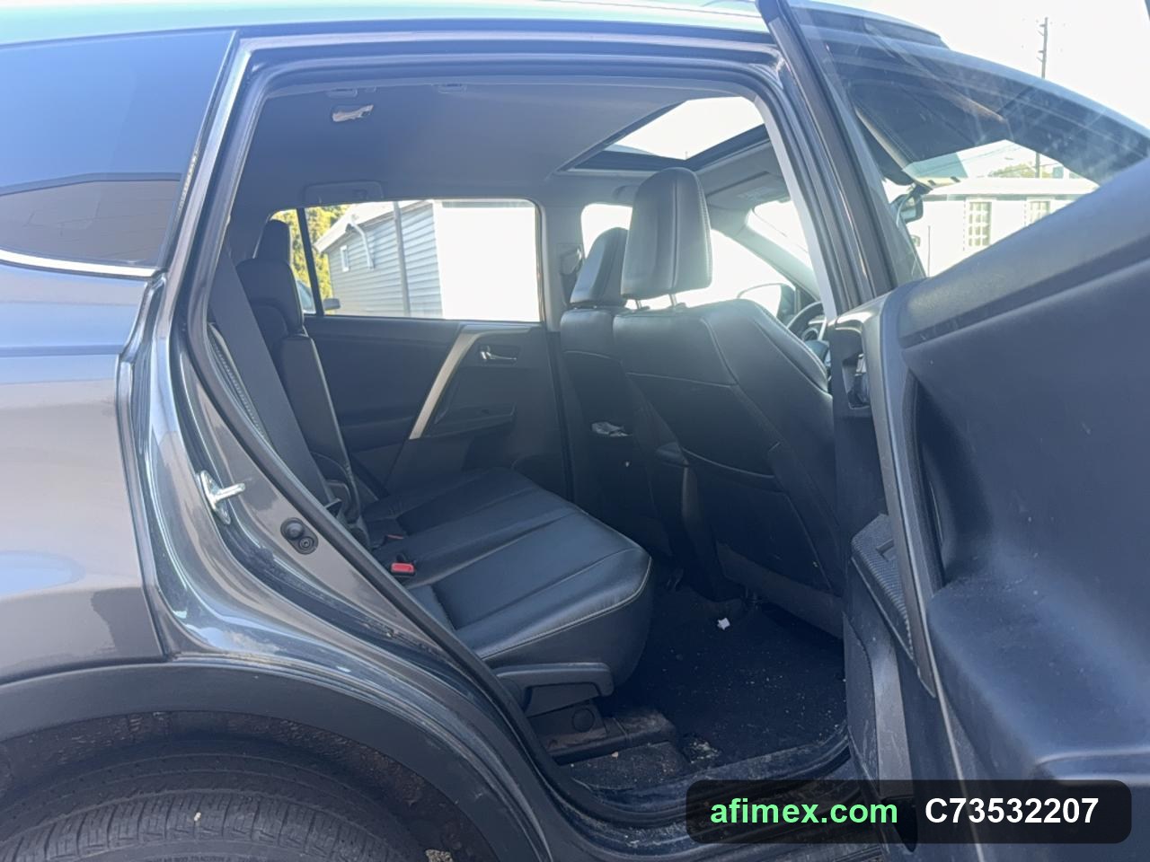 2015 Toyota RAV4 for sale in Mauritania - Ref C73532207, photo 6