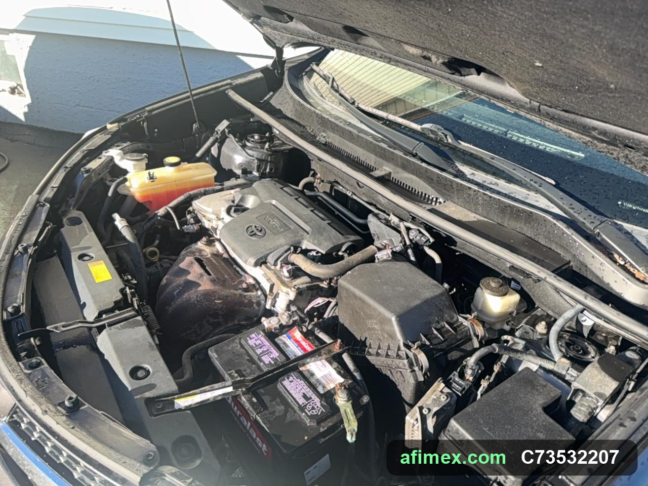 2015 Toyota RAV4 for sale in Mauritania - Ref C73532207, photo 7