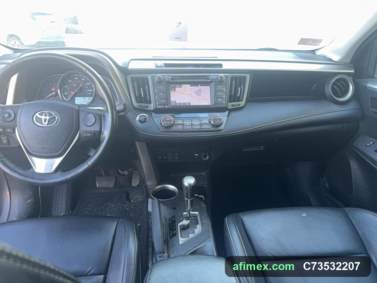 2015 Toyota RAV4 for sale in Mauritania - Ref C73532207, photo 9